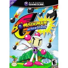 (GameCube):  Bomberman Generation